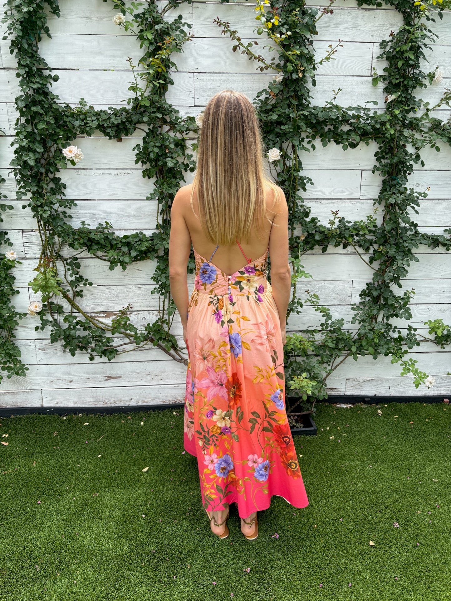 yvonne dress