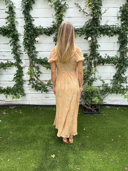 tyra maxi dress