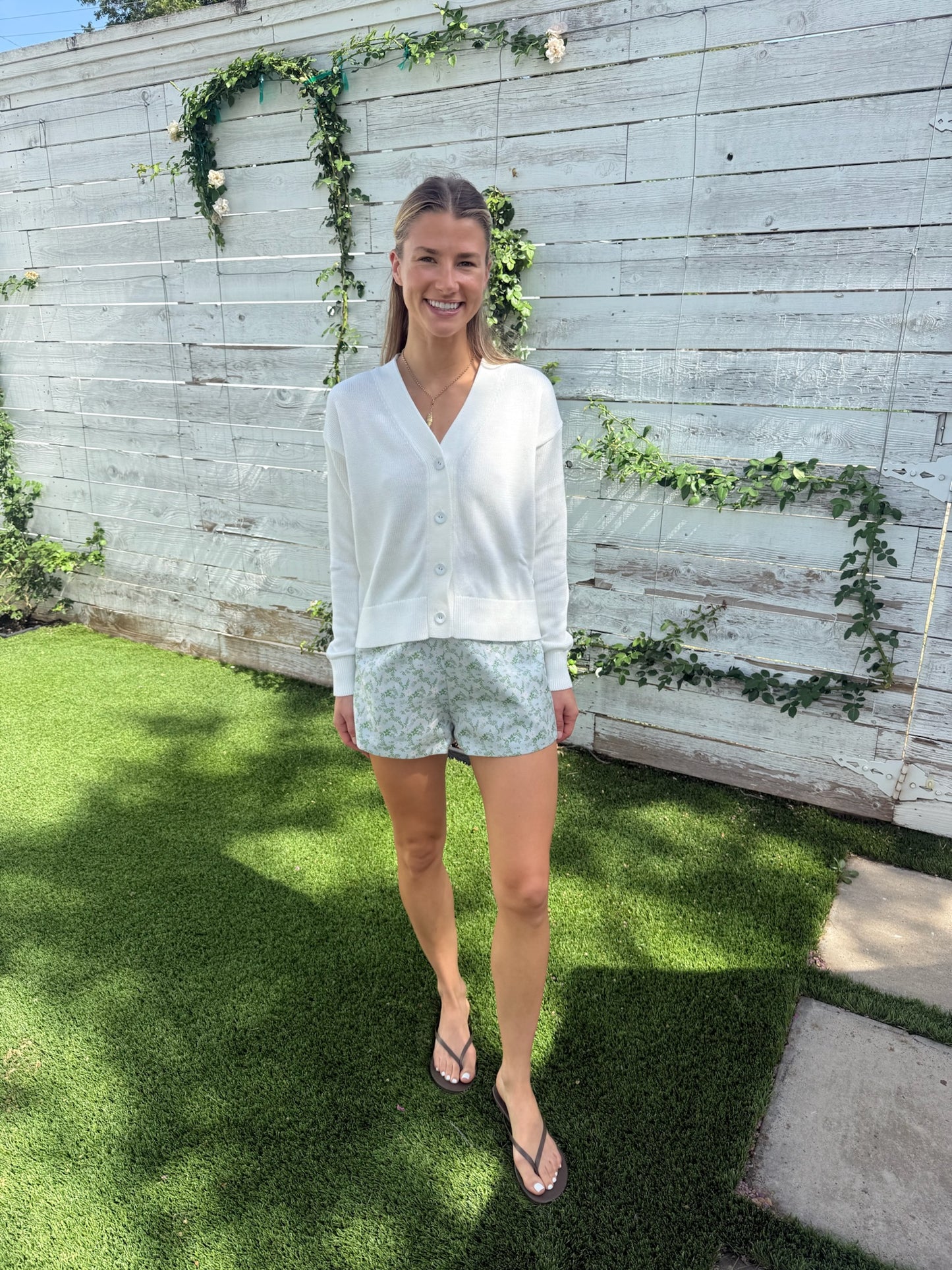 ashleigh shorts