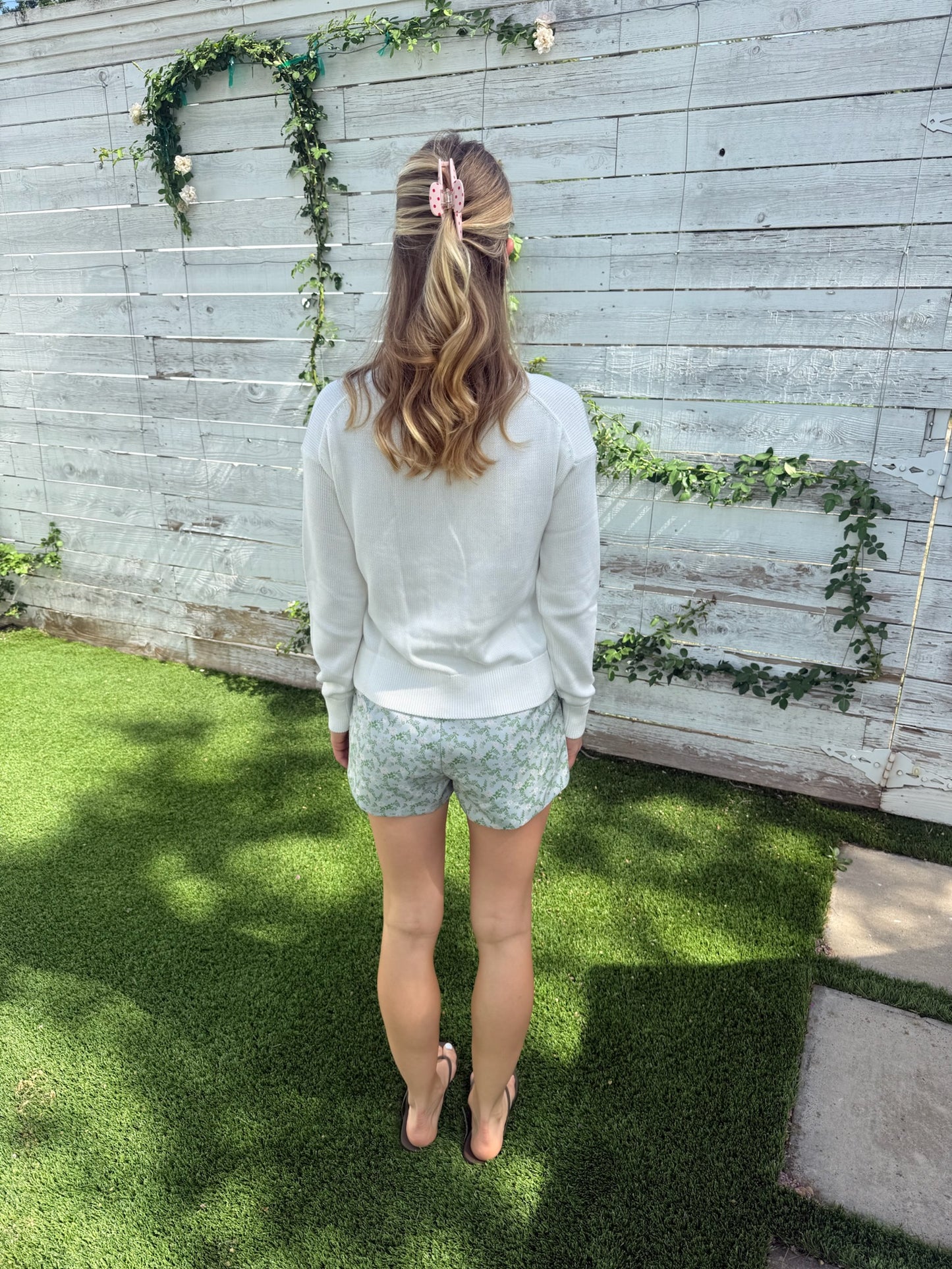 ashleigh shorts