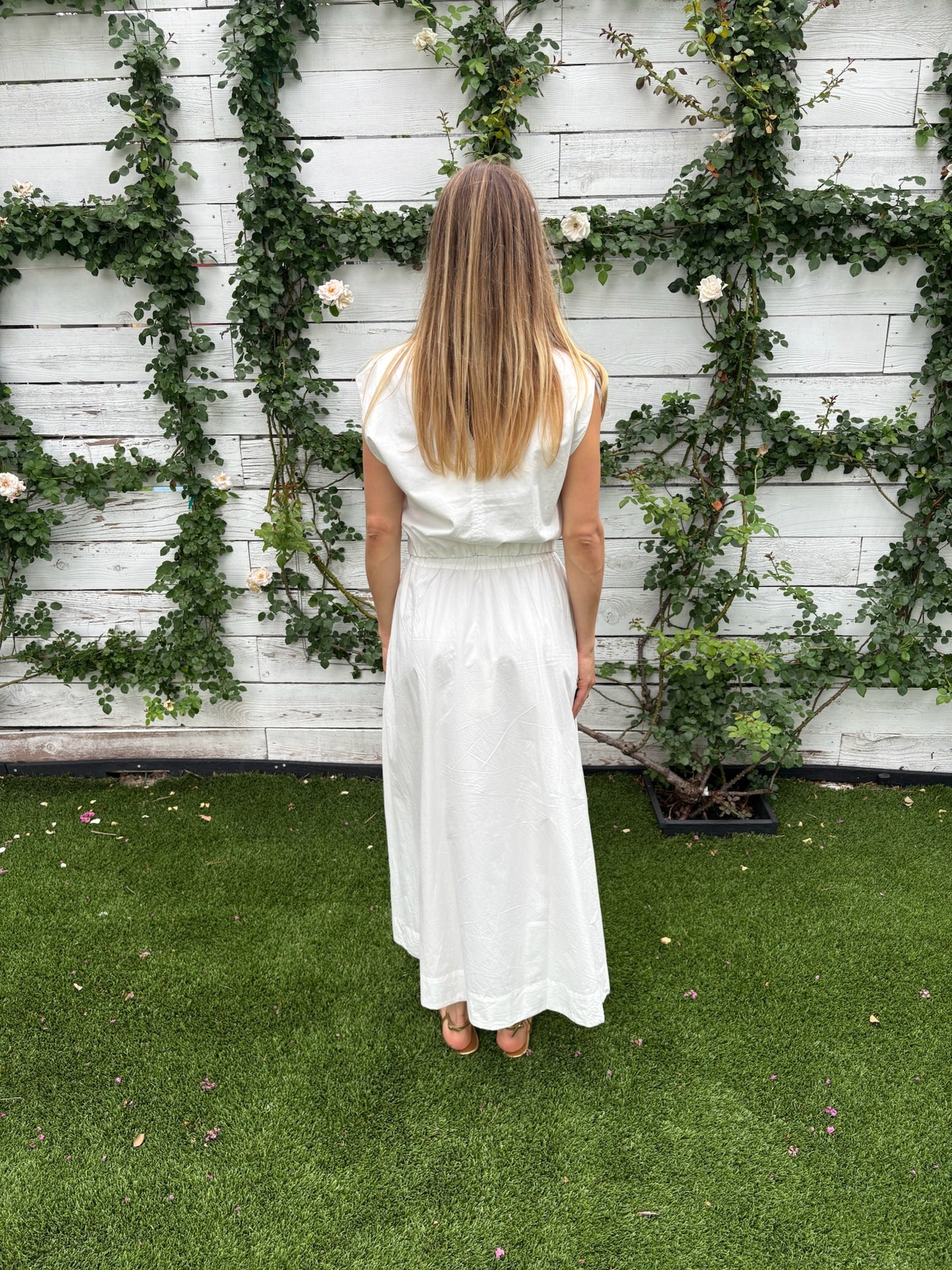 porto maxi skirt