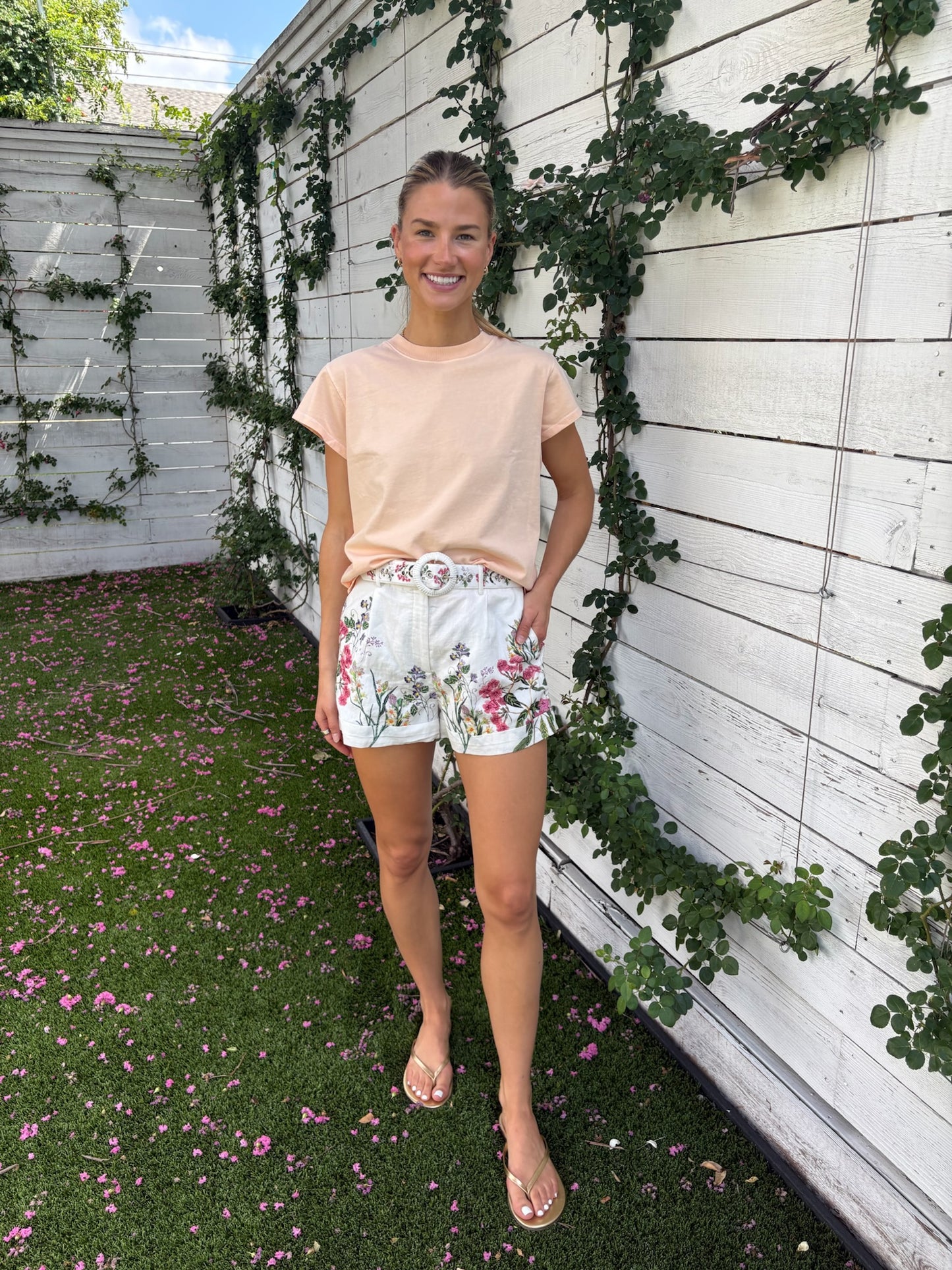 anya shorts