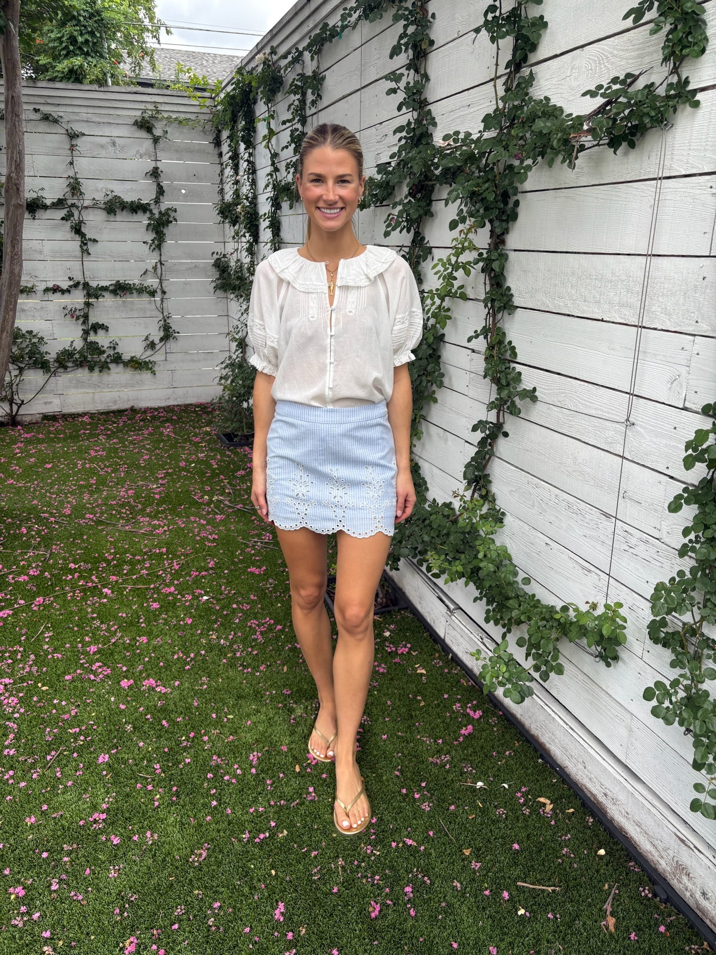 dhara mini skirt