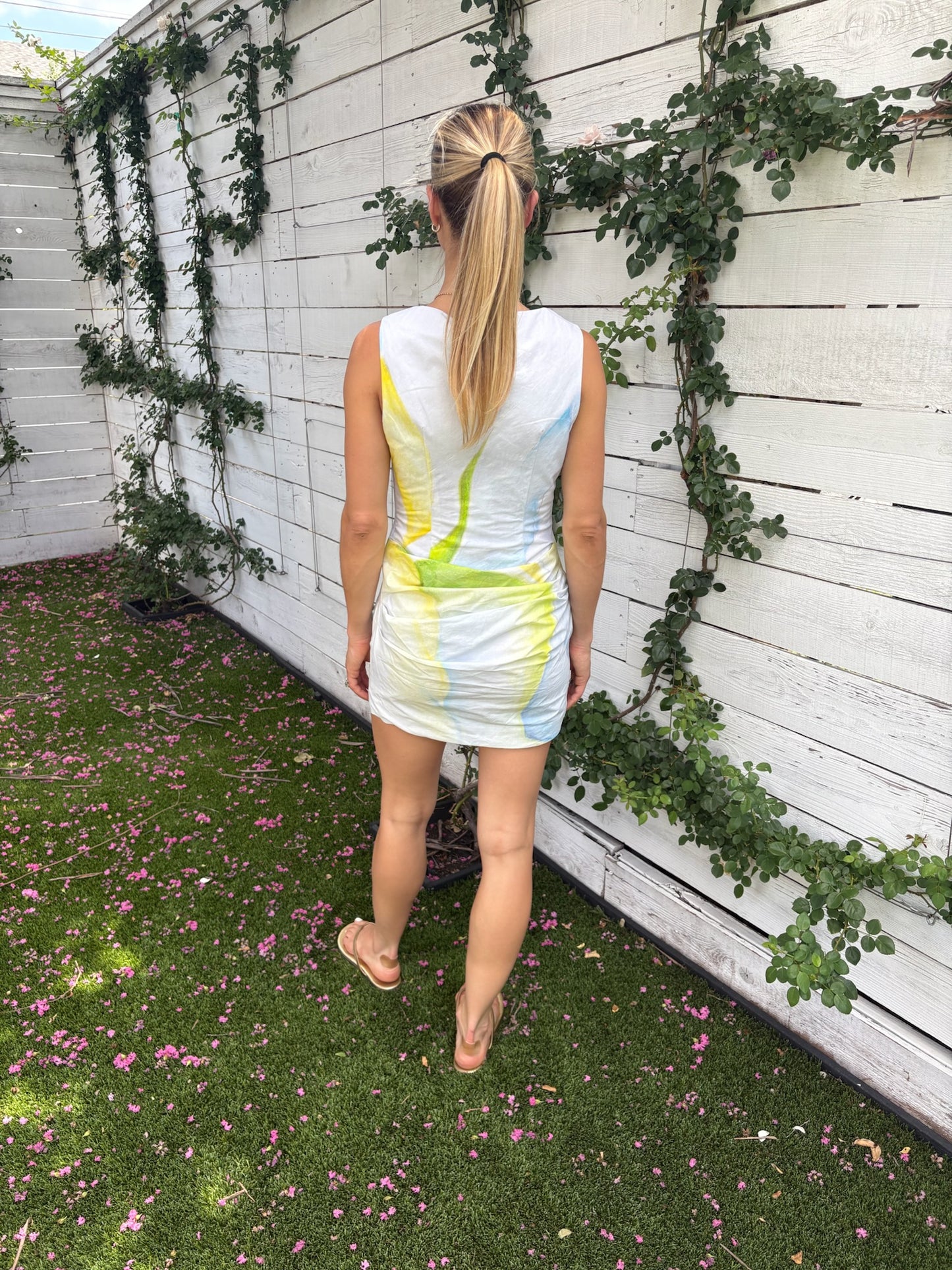 phoebe mini dress