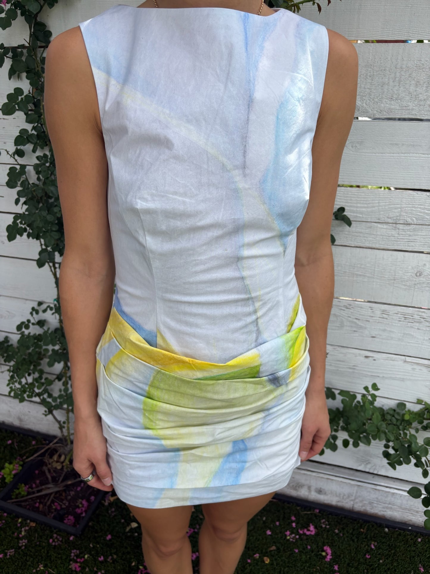 phoebe mini dress