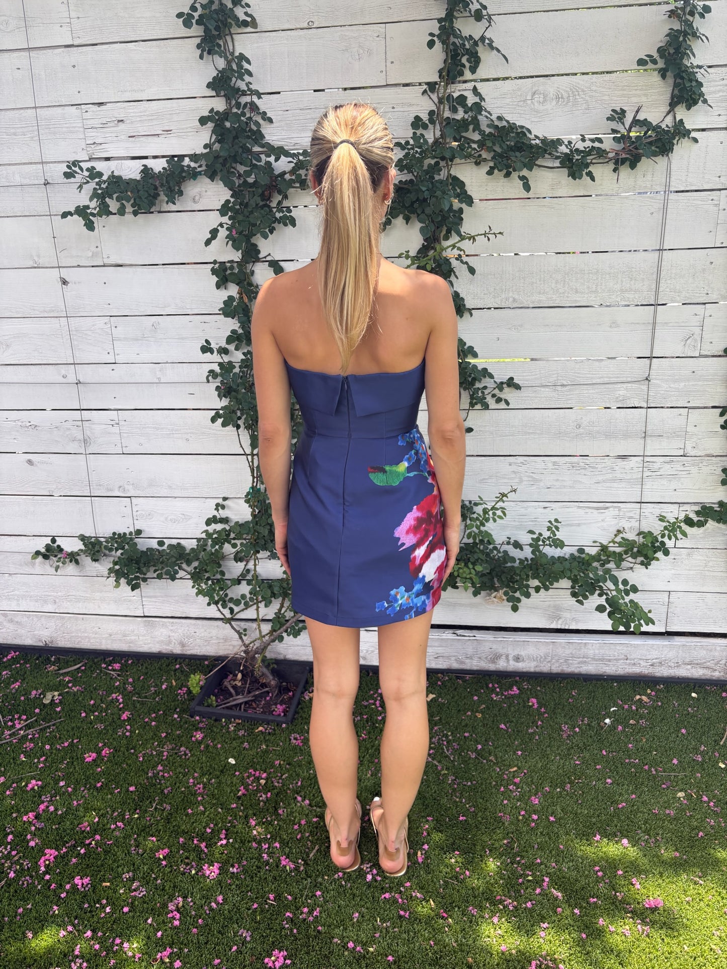 sutton dress