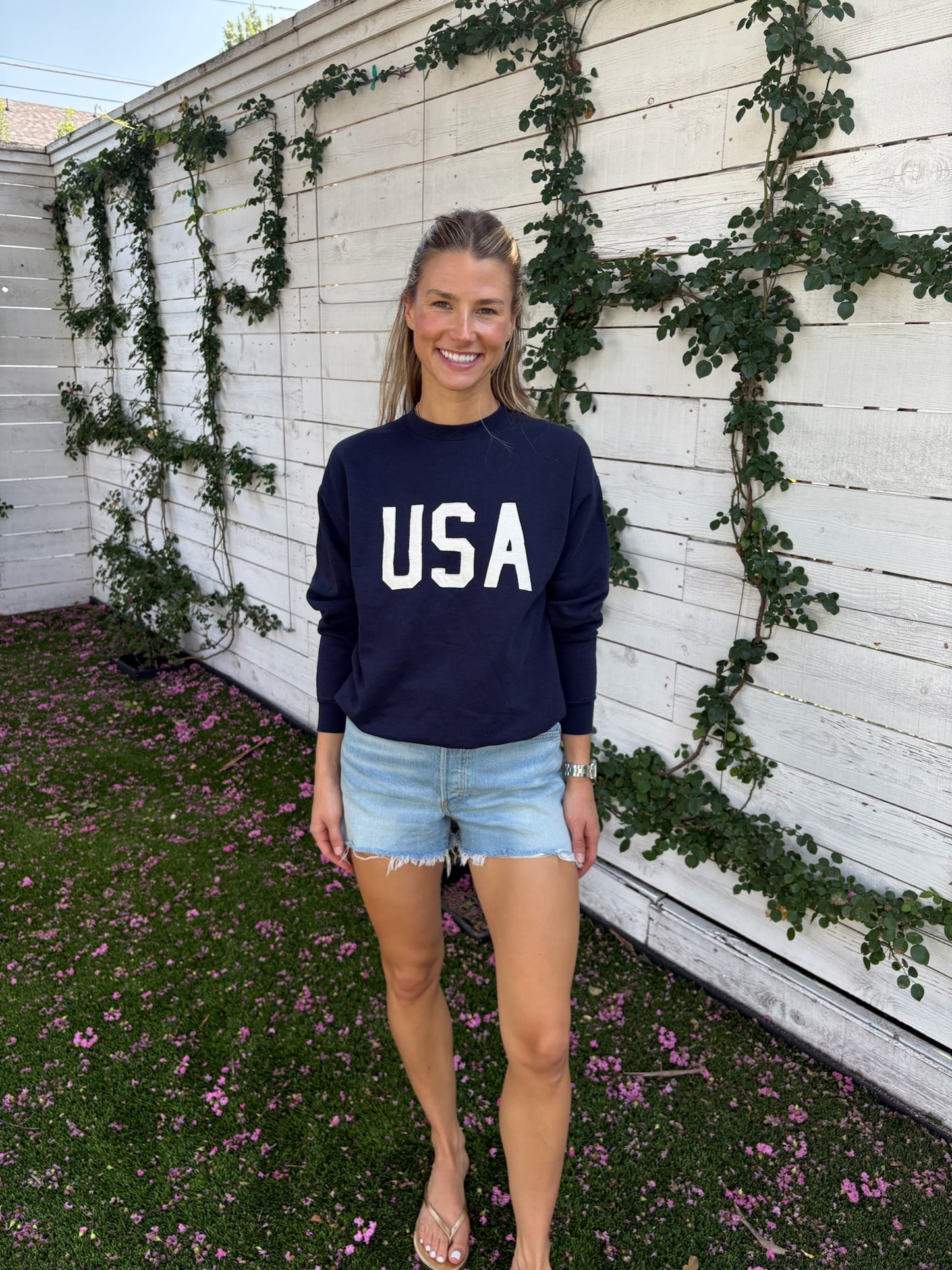 usa sweatshirt
