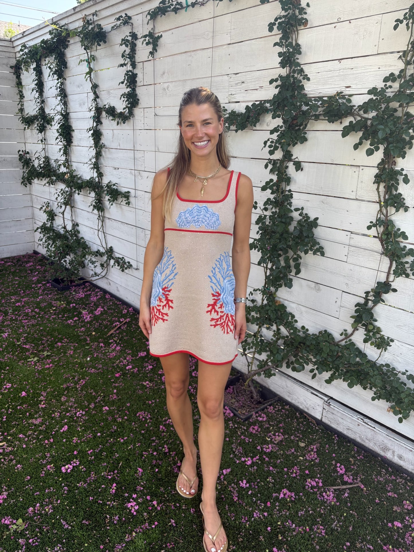 valcra knit dress