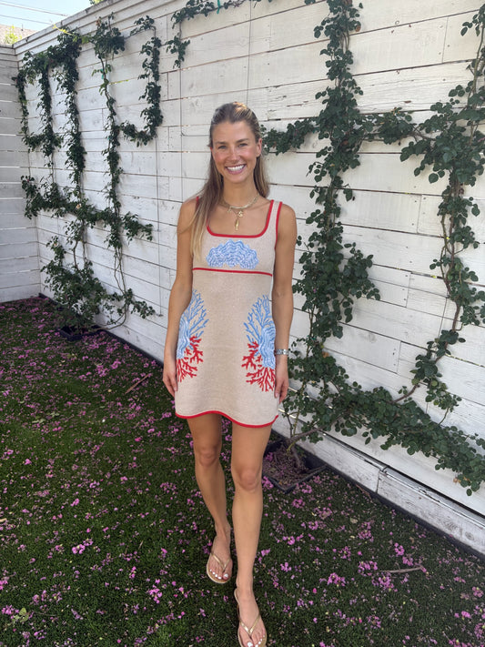 valcra knit dress