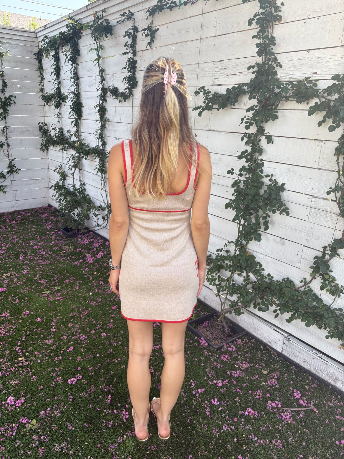 valcra knit dress