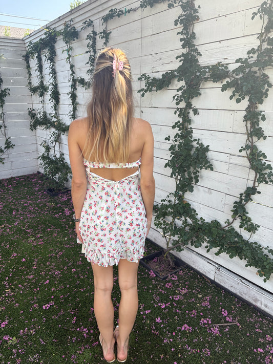 teagan mini dress