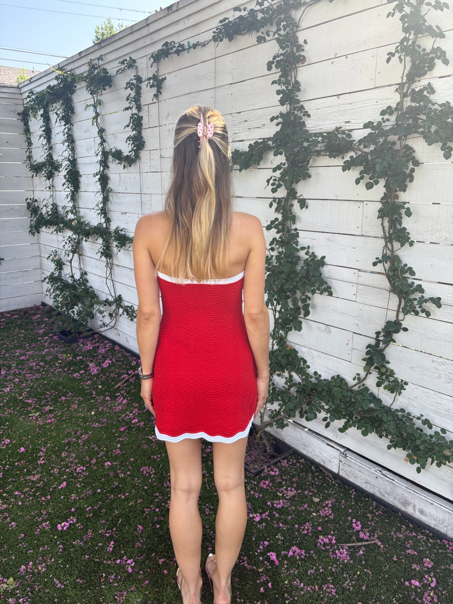ondina knit dress