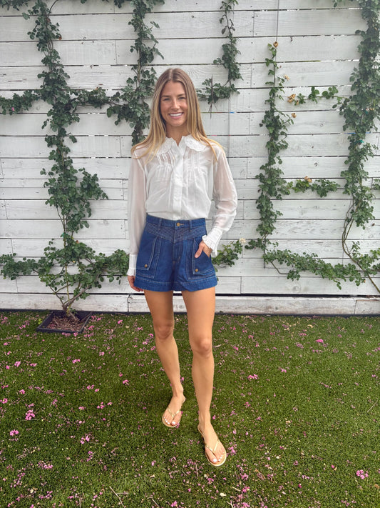 livia blouse