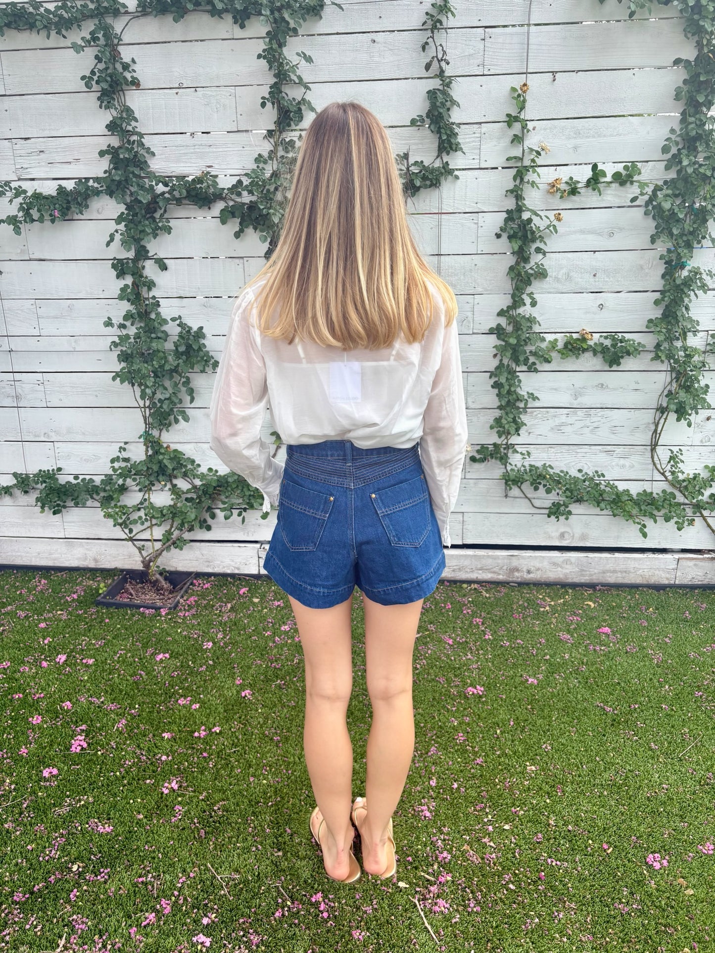 livia blouse