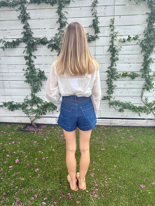 livia blouse