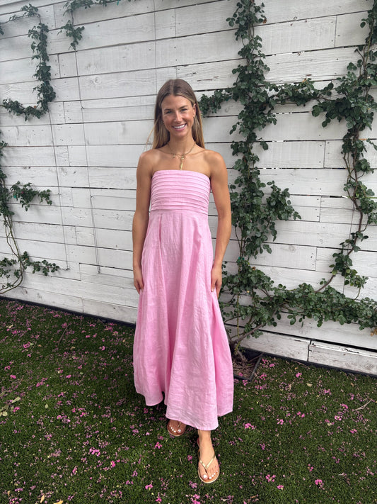 talia maxi dress