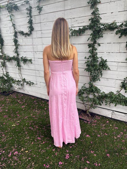 talia maxi dress
