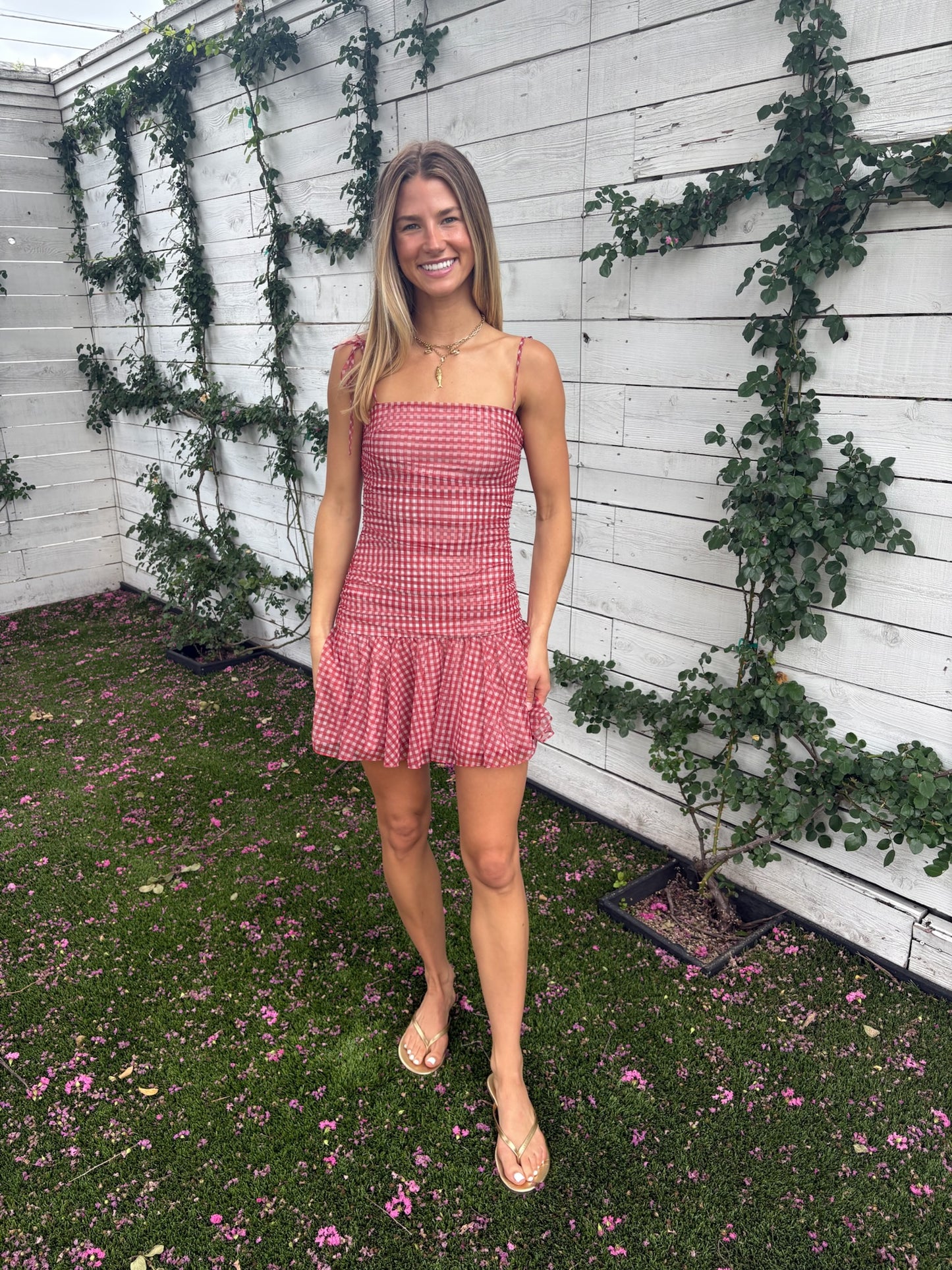 mercedes dress