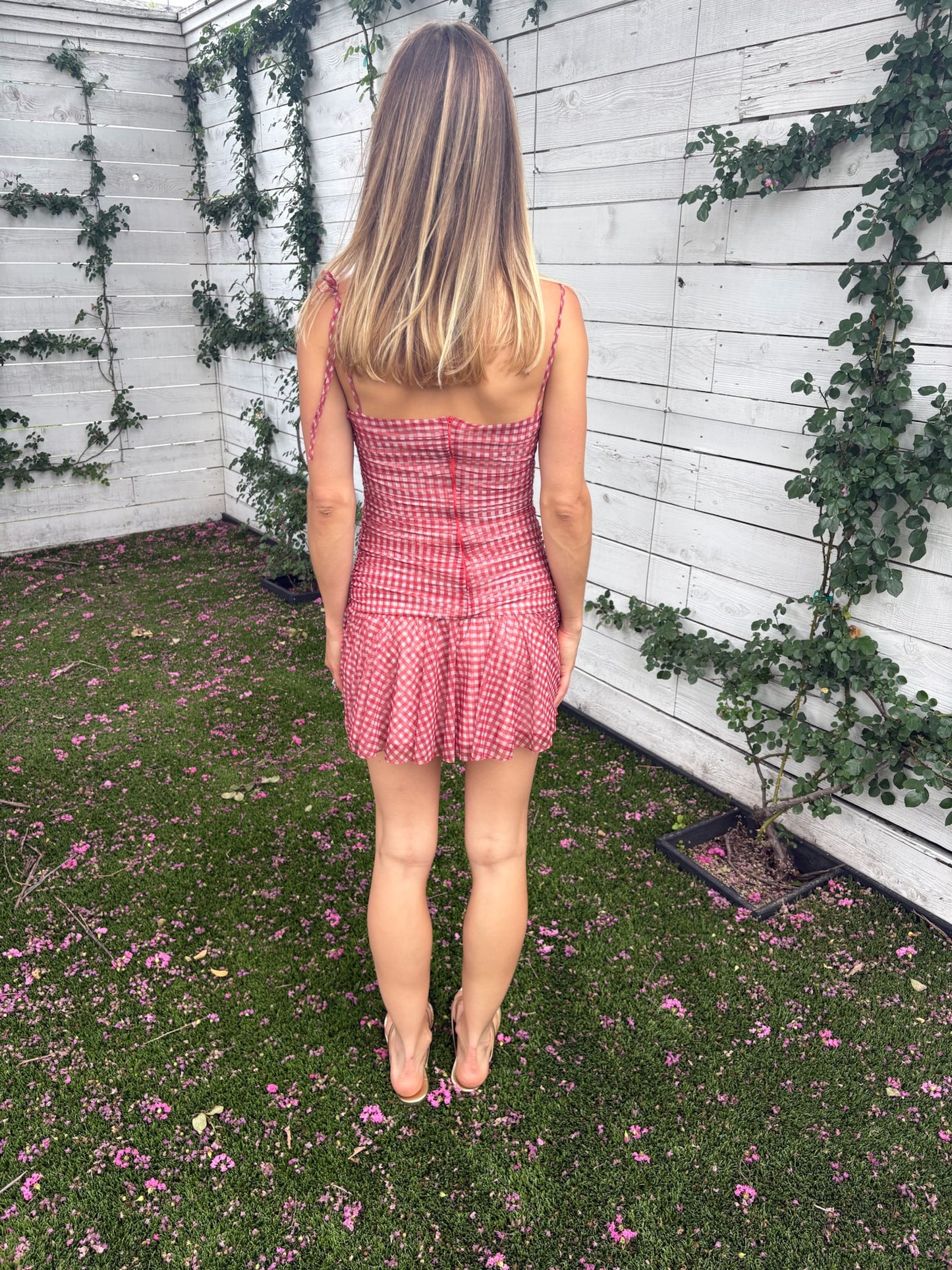 mercedes dress