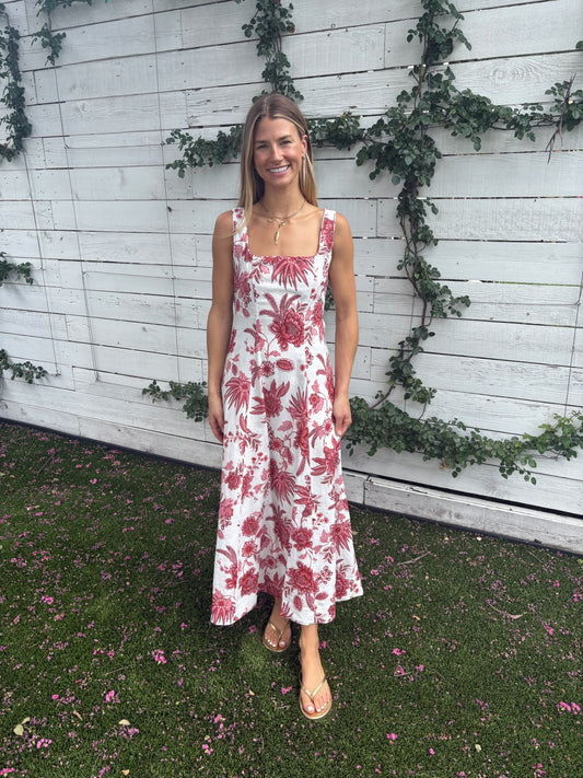 bailey midi dress