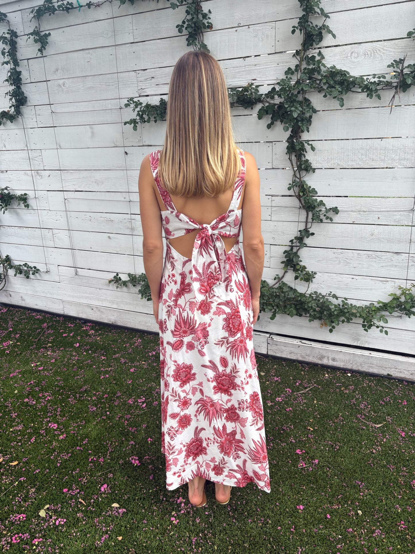 bailey midi dress