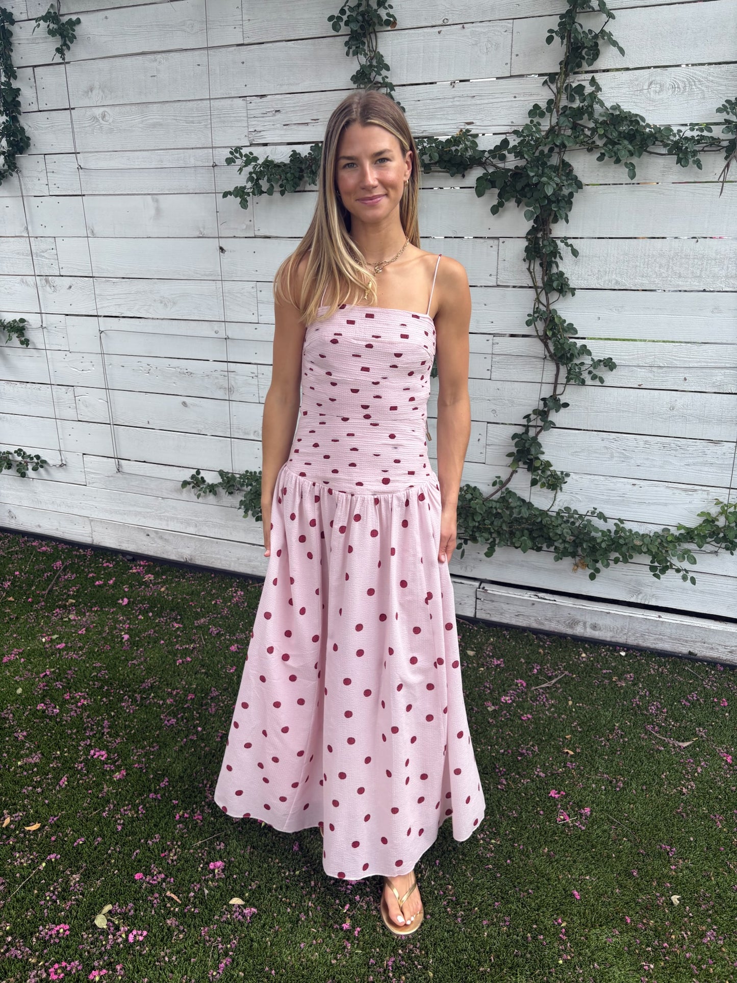 sia maxi dress