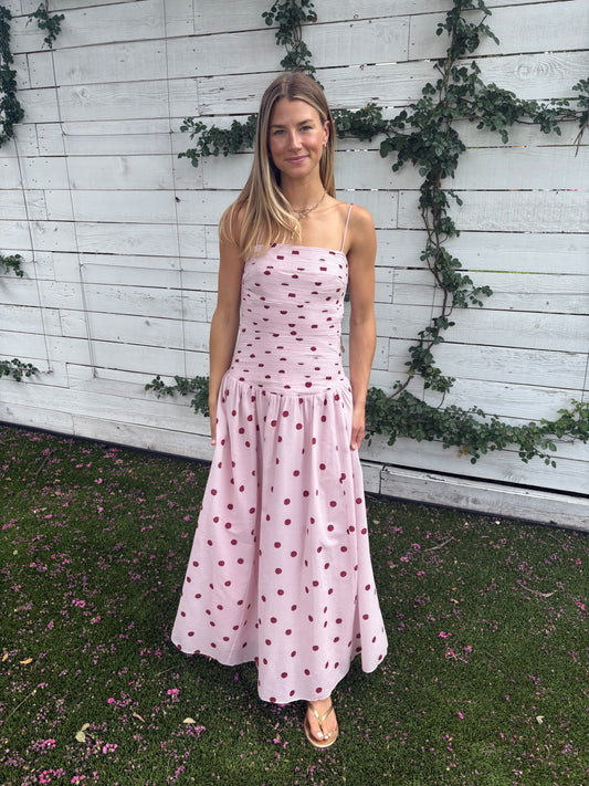 sia maxi dress