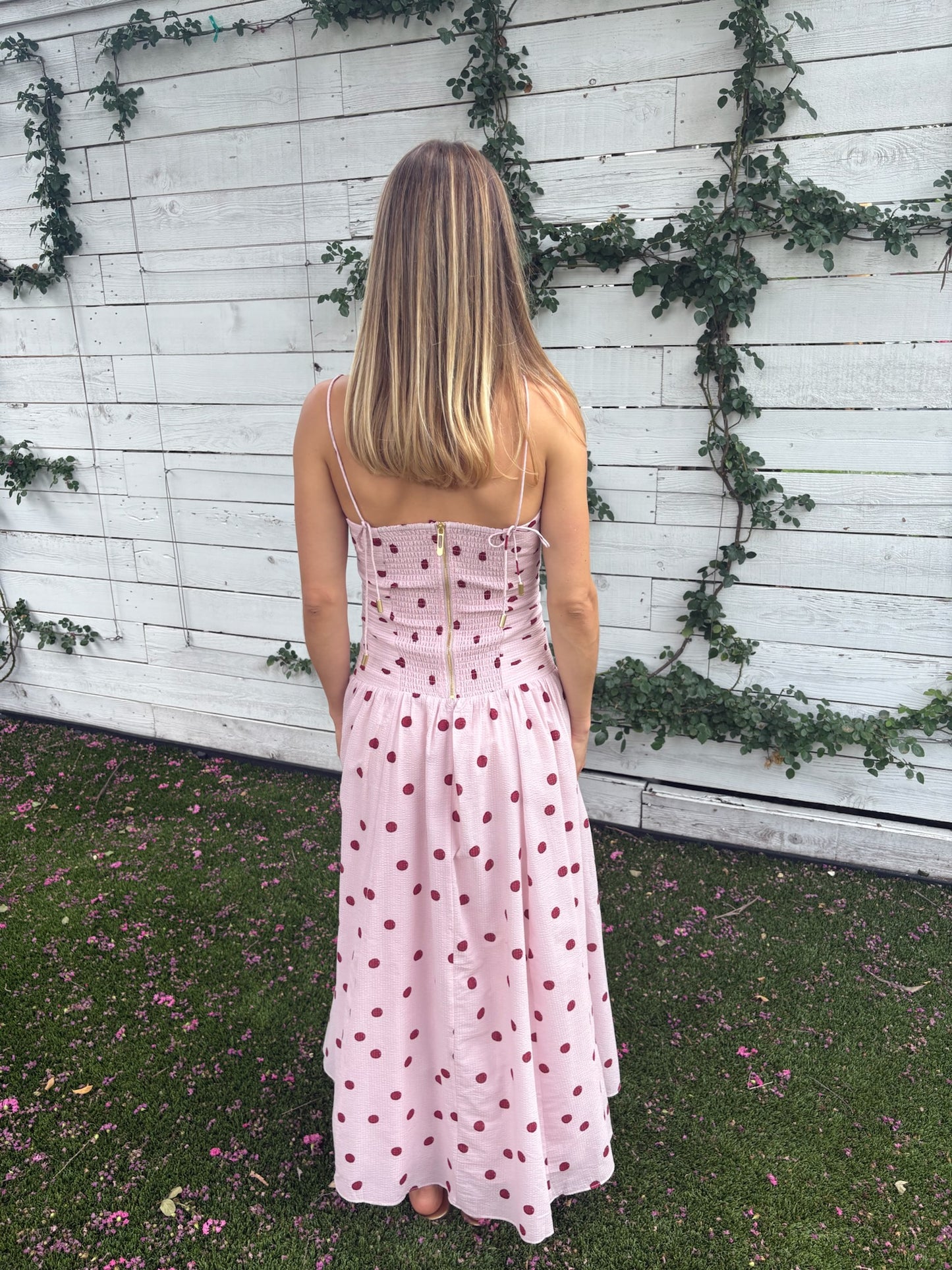 sia maxi dress