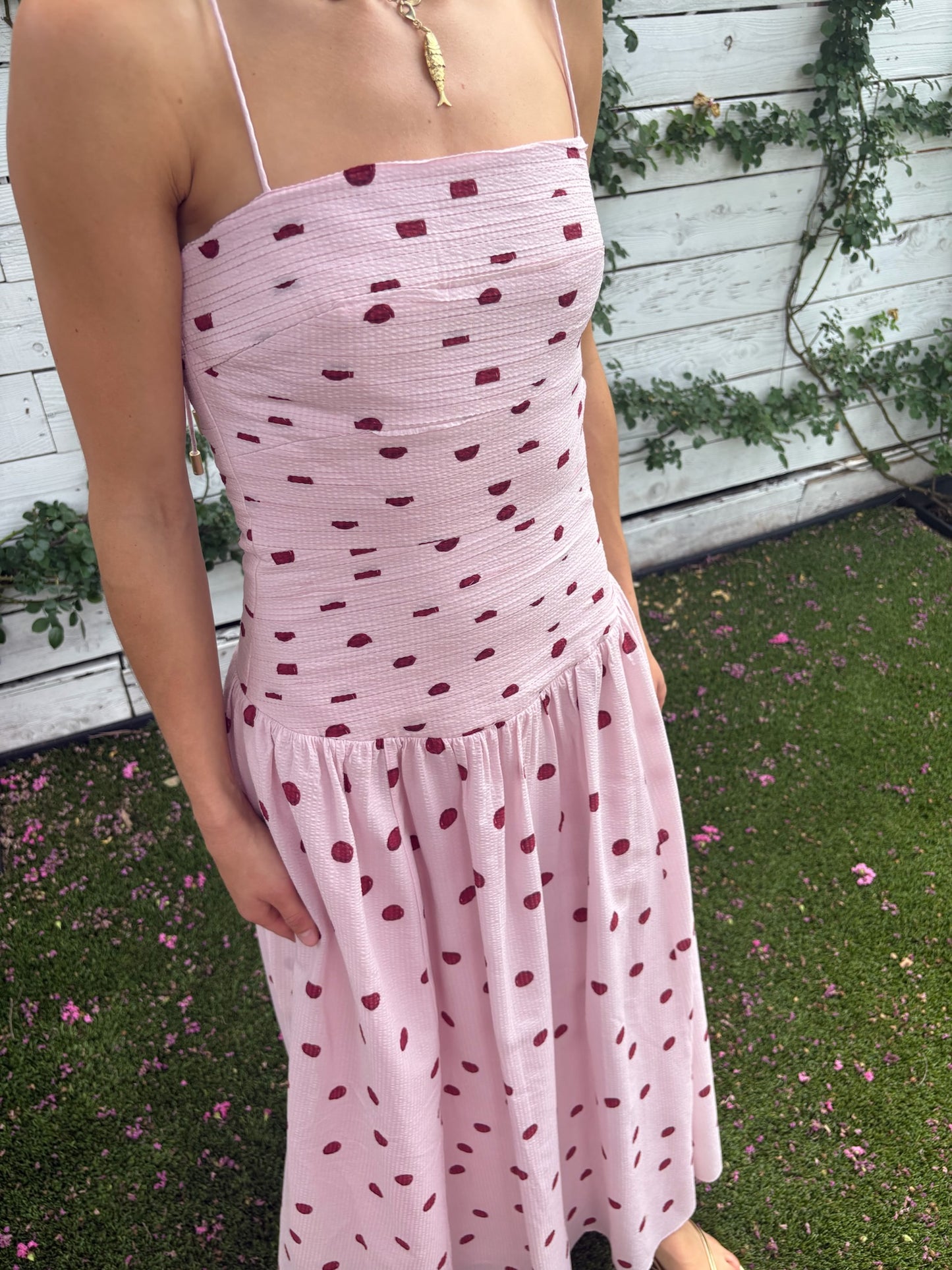 sia maxi dress