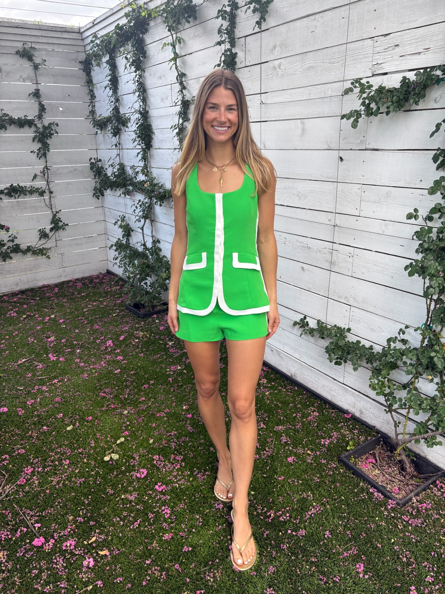 morgan romper
