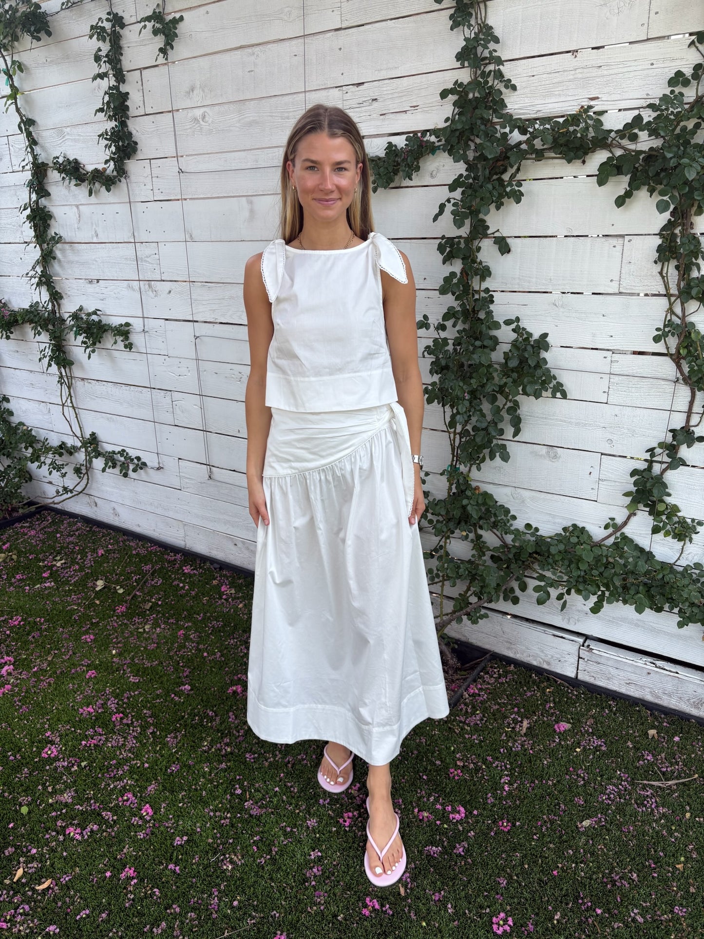 dixie tie skirt