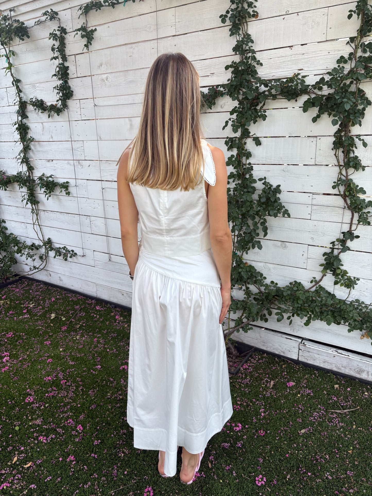 dixie tie top