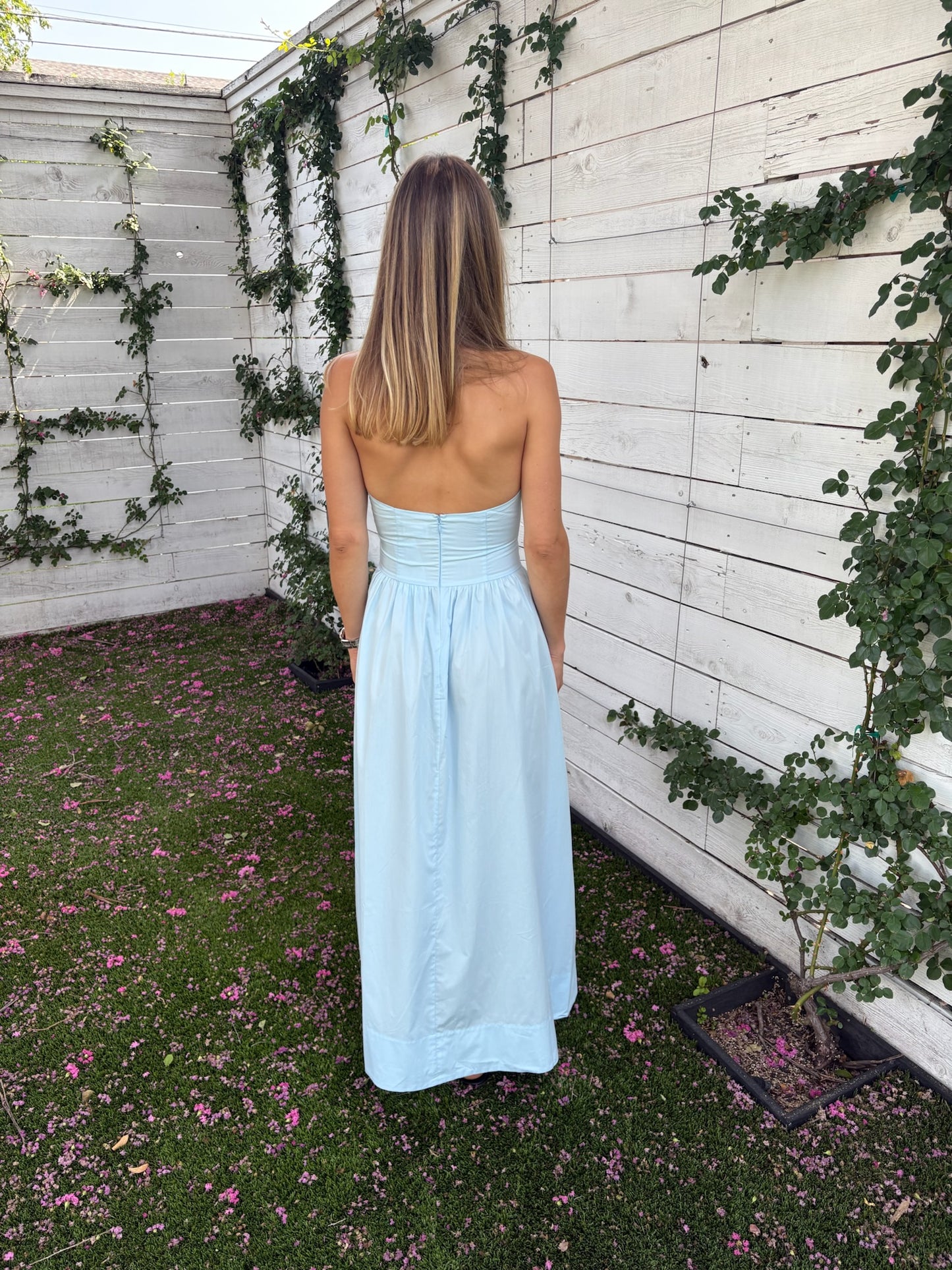 maddie halter dress