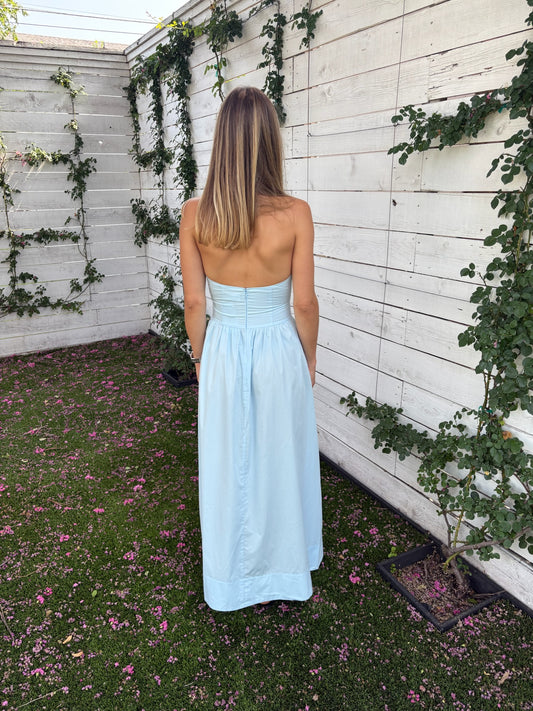 maddie halter dress