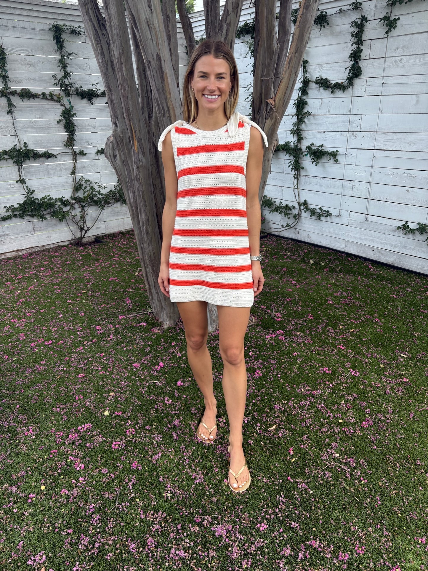 manon knit dress
