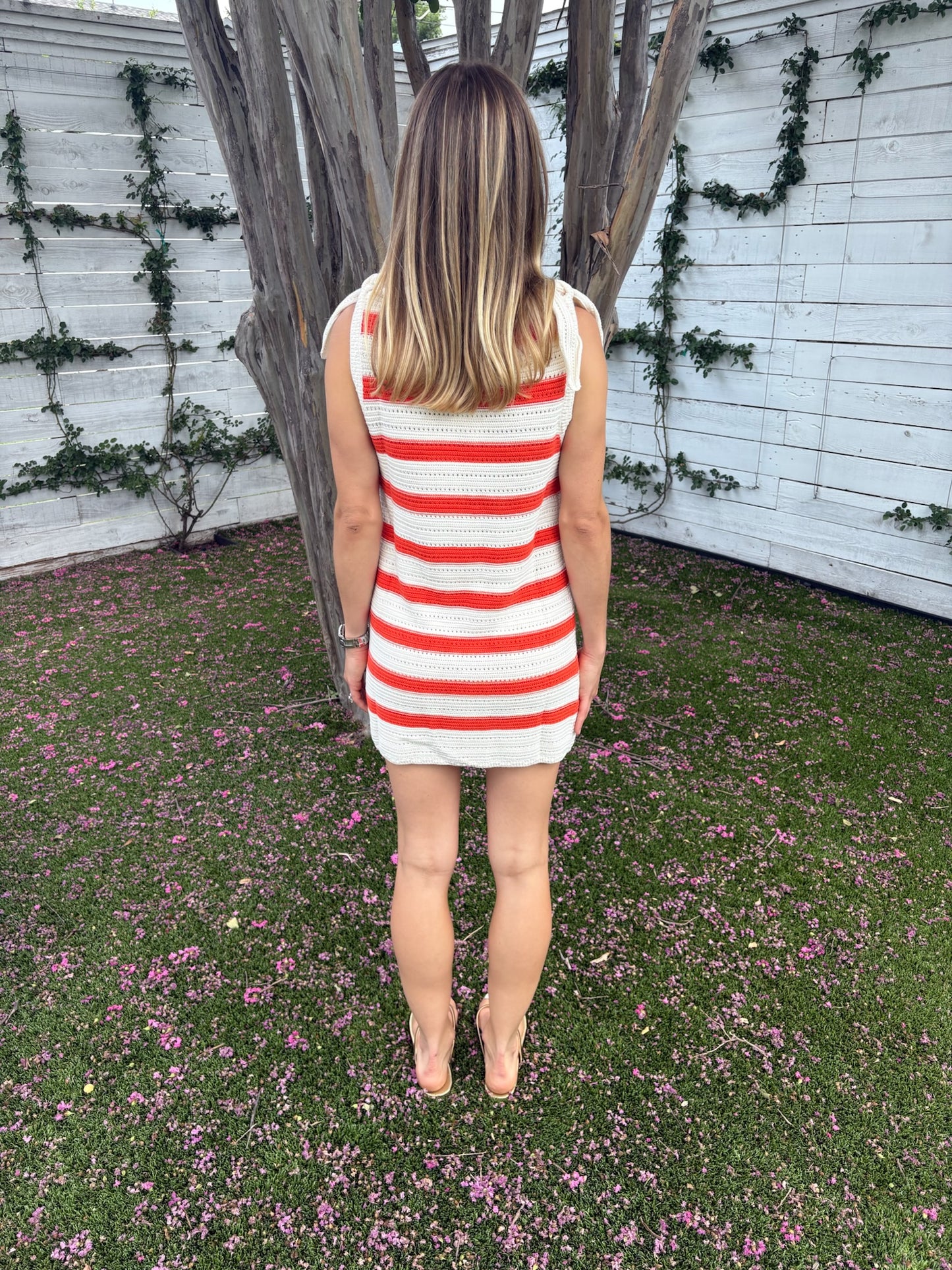 manon knit dress