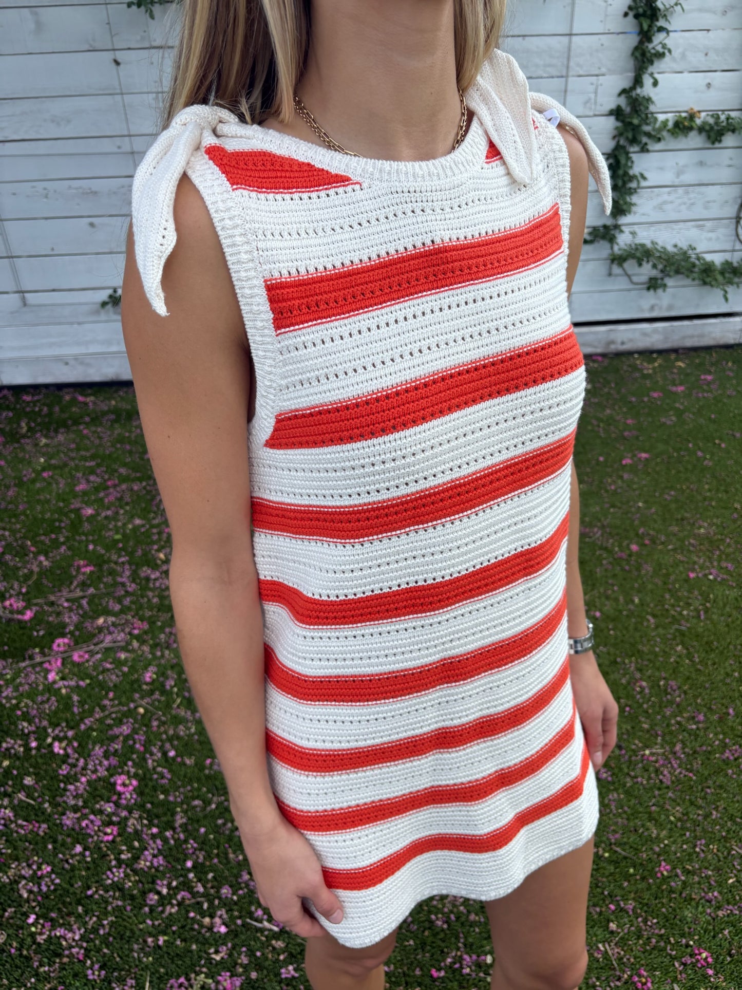 manon knit dress