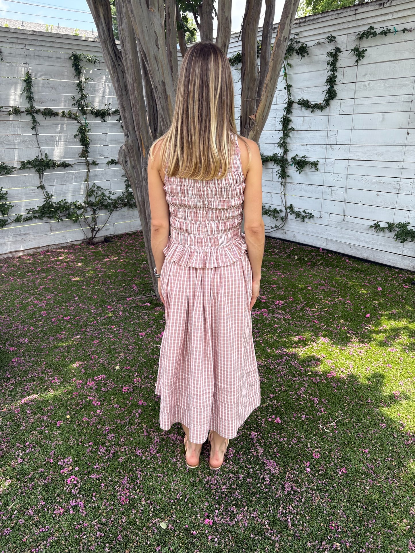 cales skirt