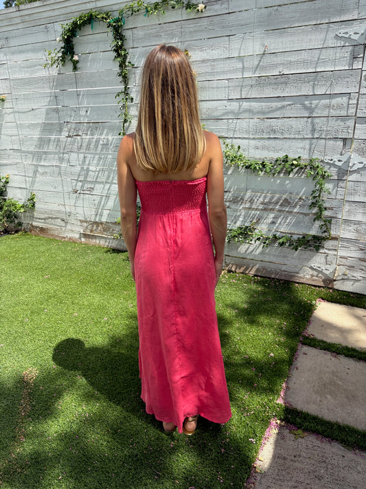 talia maxi dress