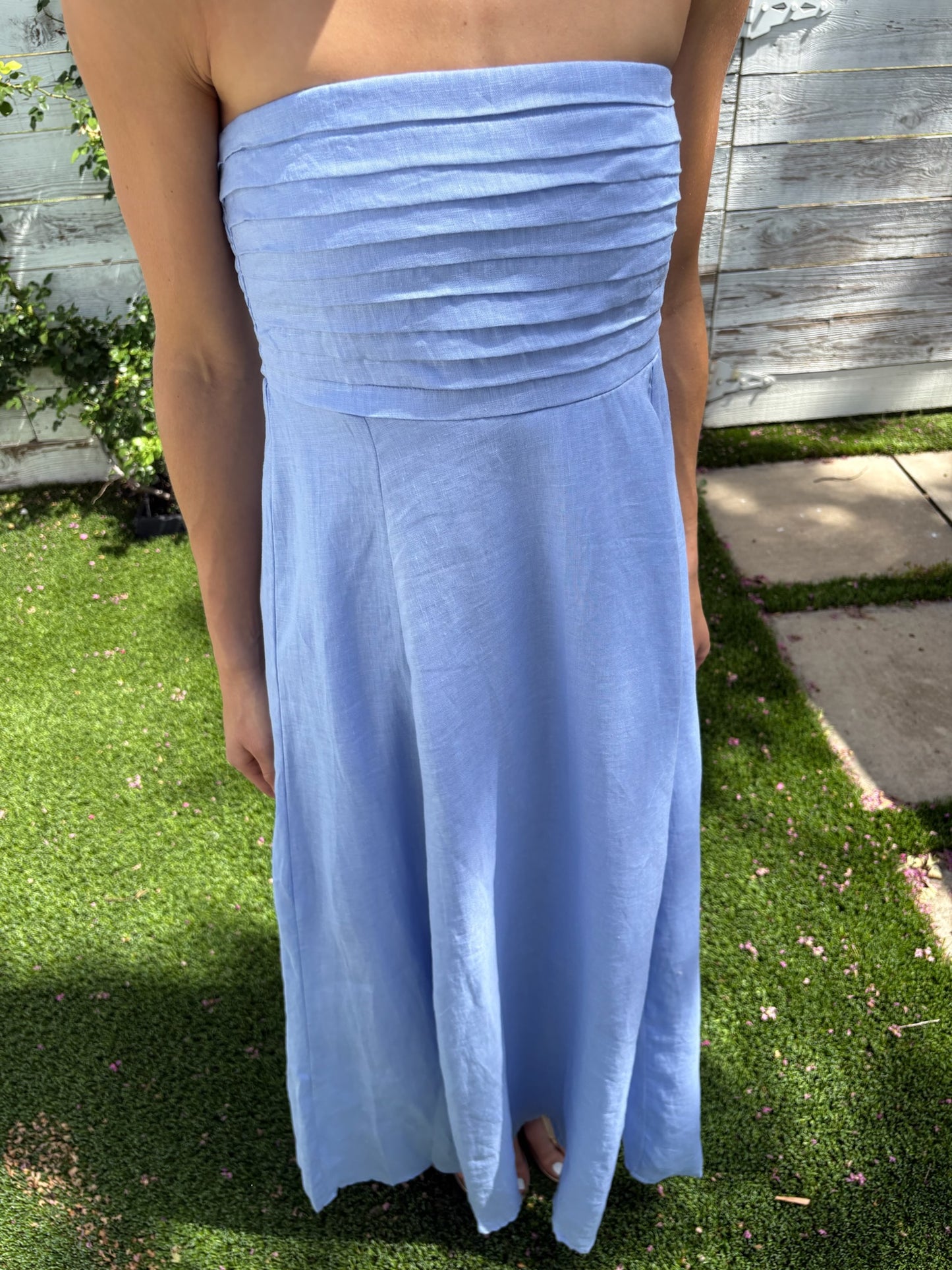 talia maxi dress