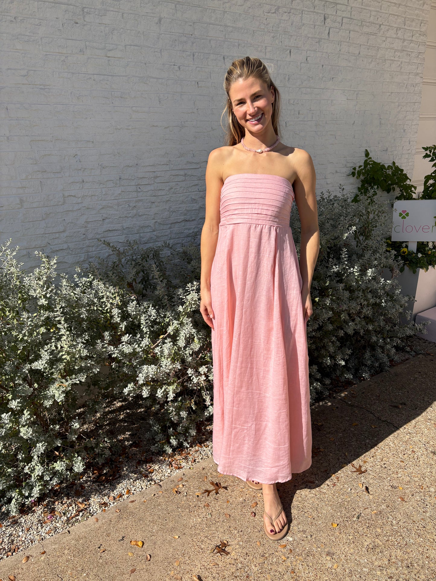 talia maxi dress