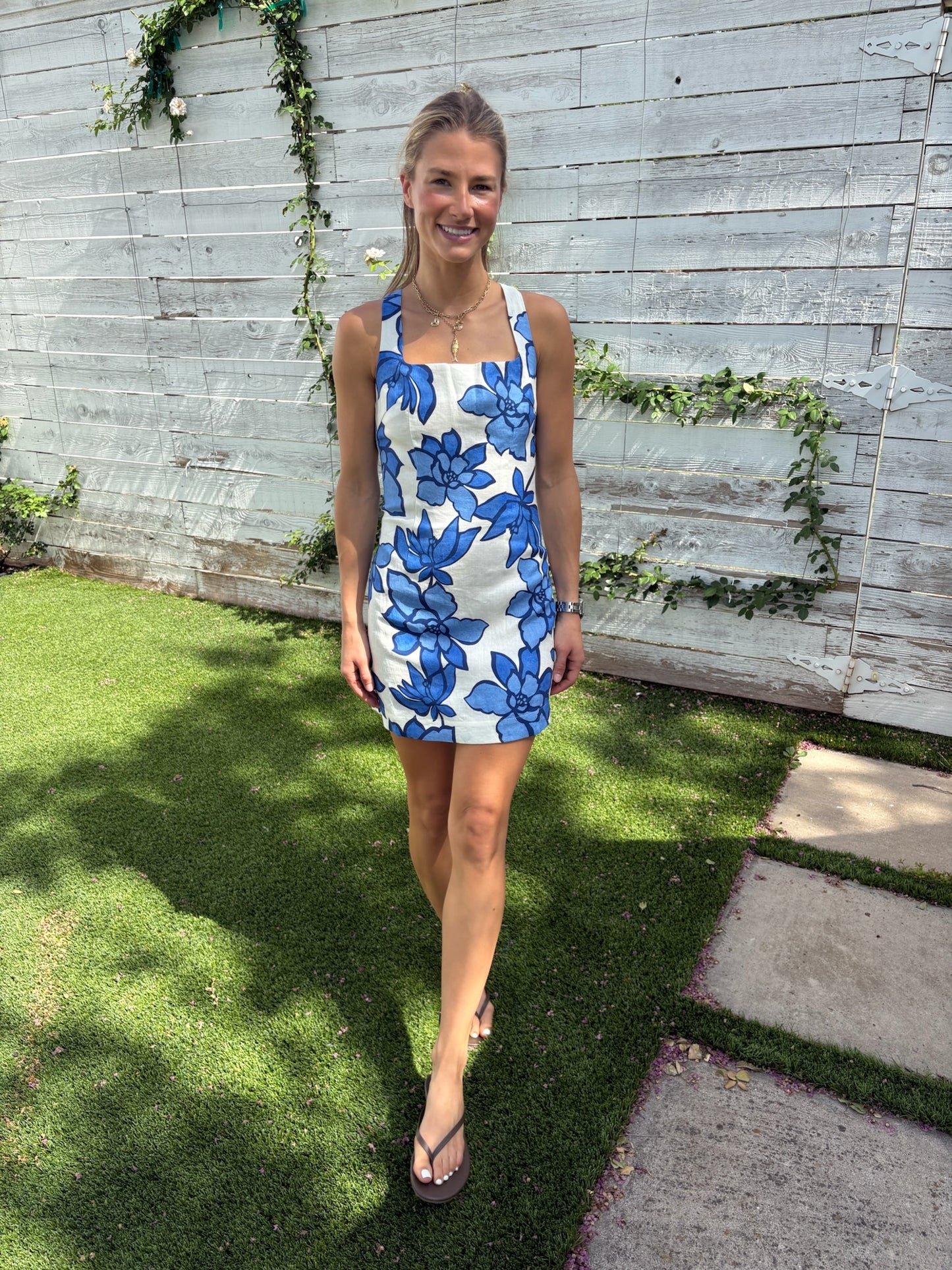 marnie mini dress