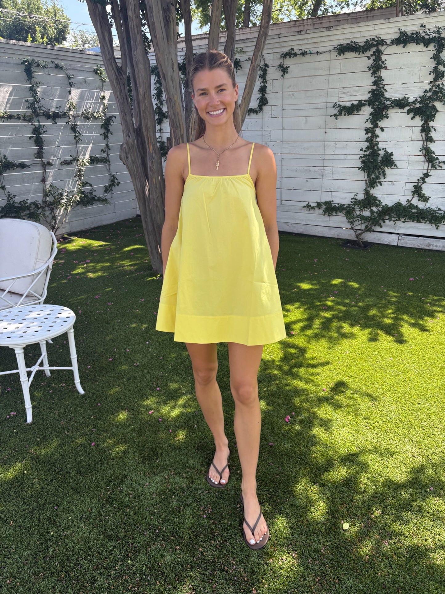 lindsay dress