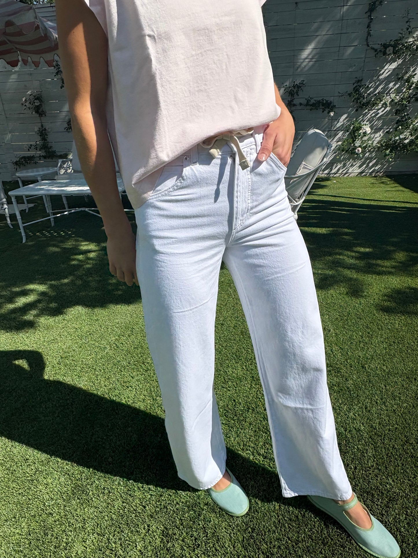 luna relaxed jeans
