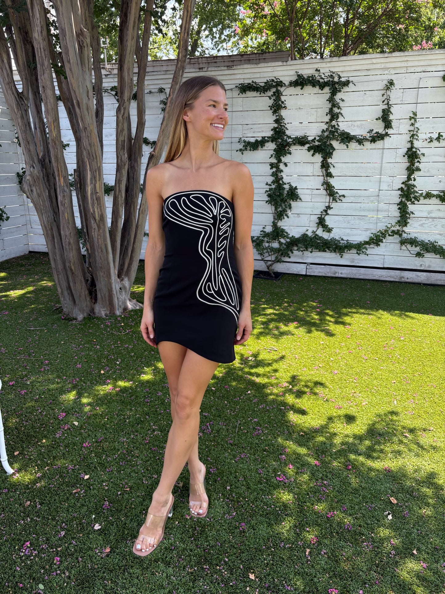 vhari mini dress
