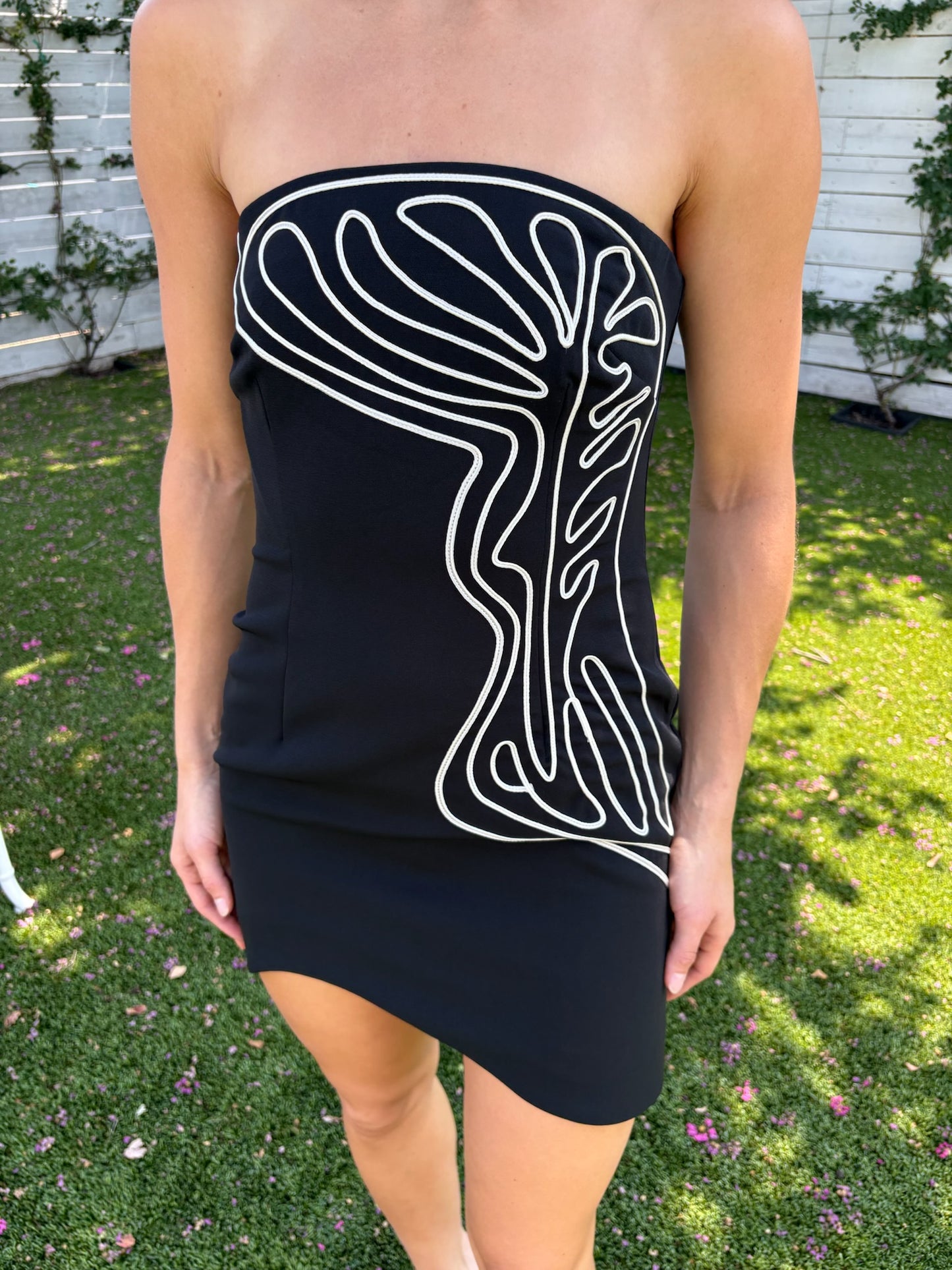 vhari mini dress