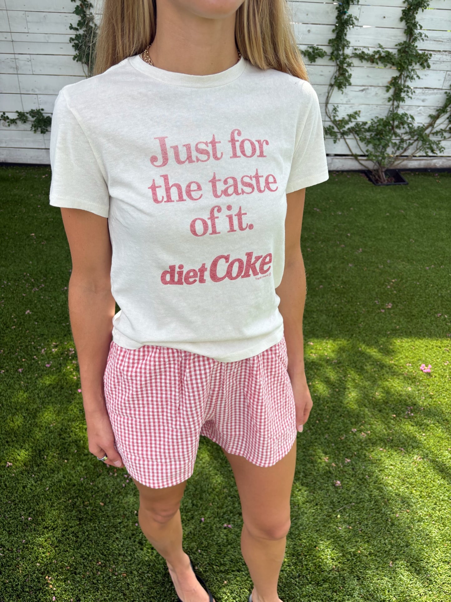 diet coke classic tee