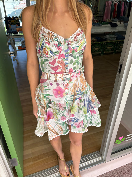 nayade short dress