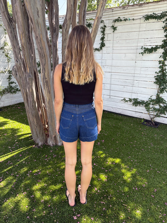 yara knit top