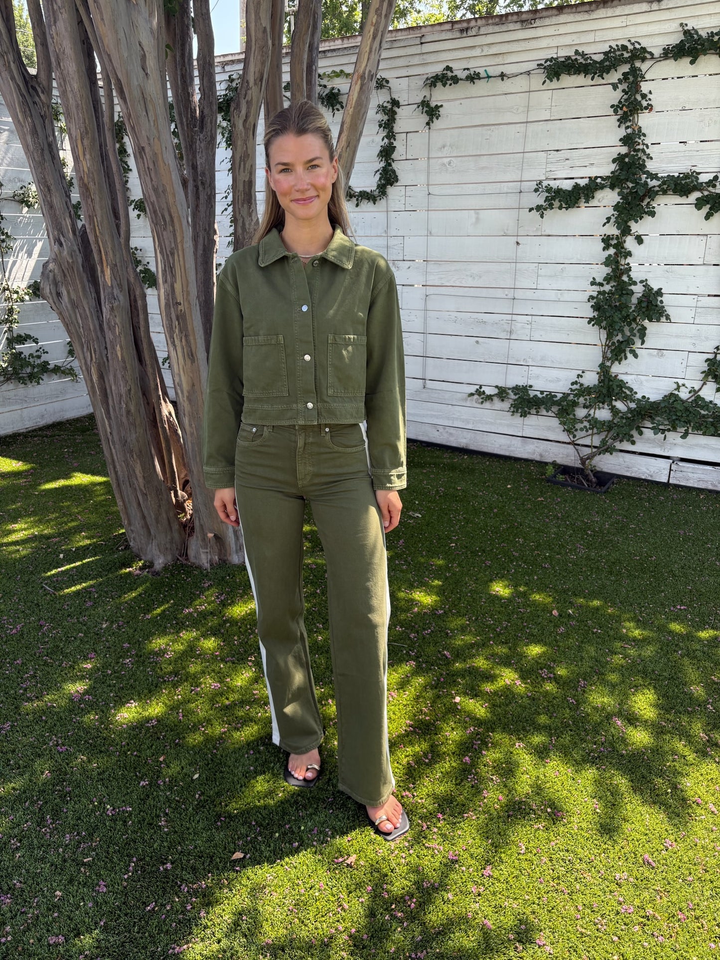 cora jacket